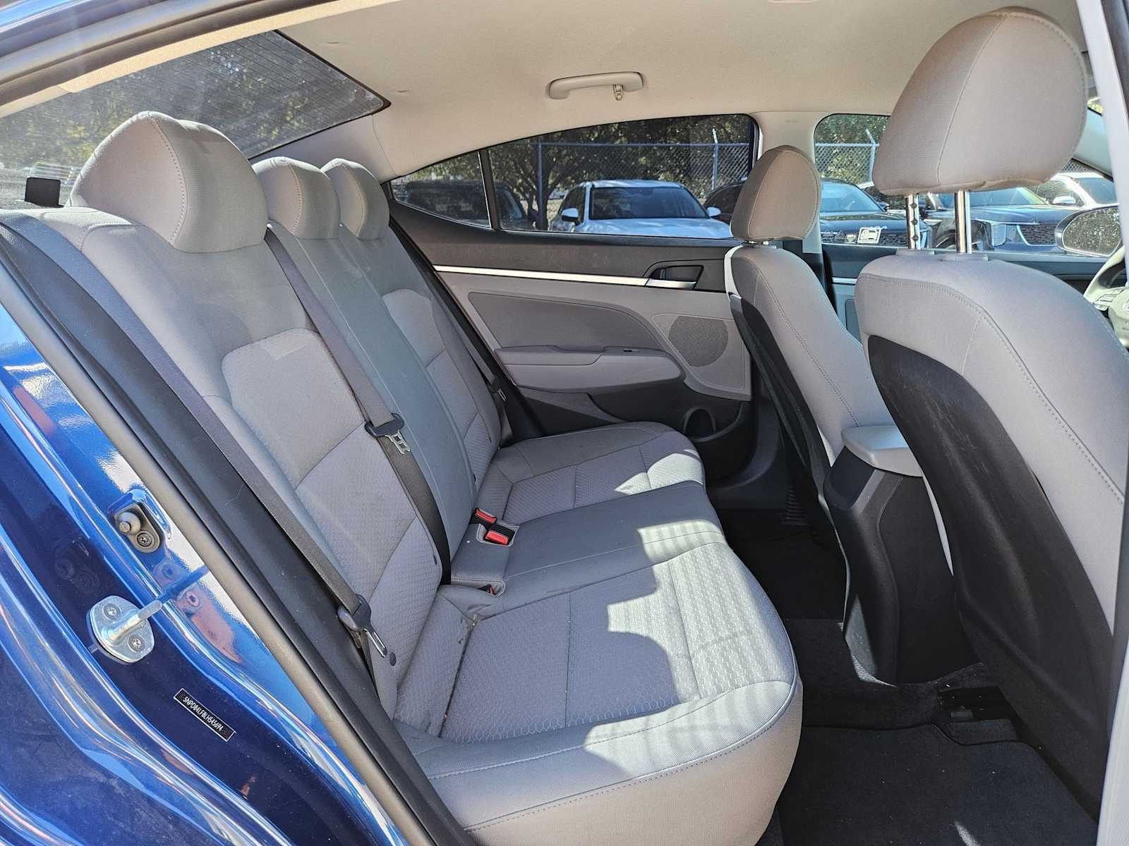 Thumbnail: 2020 Hyundai Elantra - 8