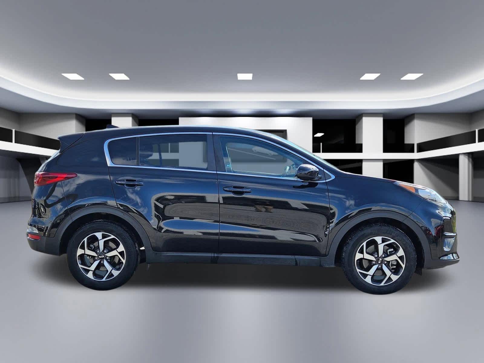 Thumbnail: 2021 Kia Sportage - 7