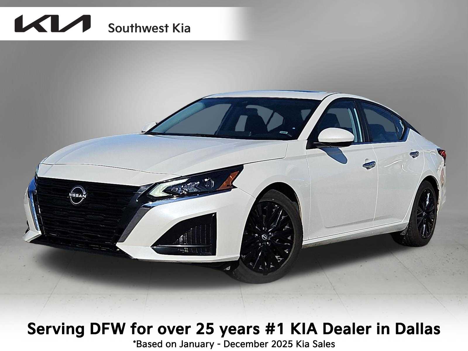 2025 Nissan Altima