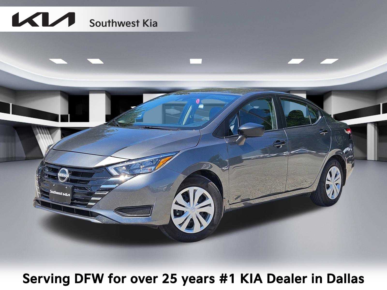 Thumbnail: 2025 Nissan Versa - 1