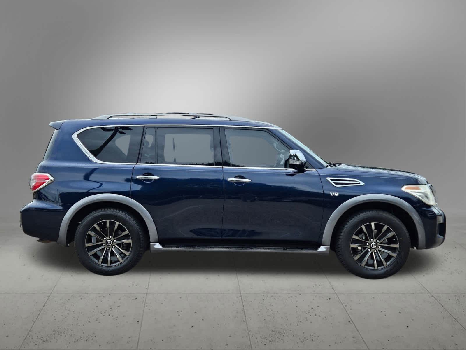 Thumbnail: 2018 Nissan Armada - 7