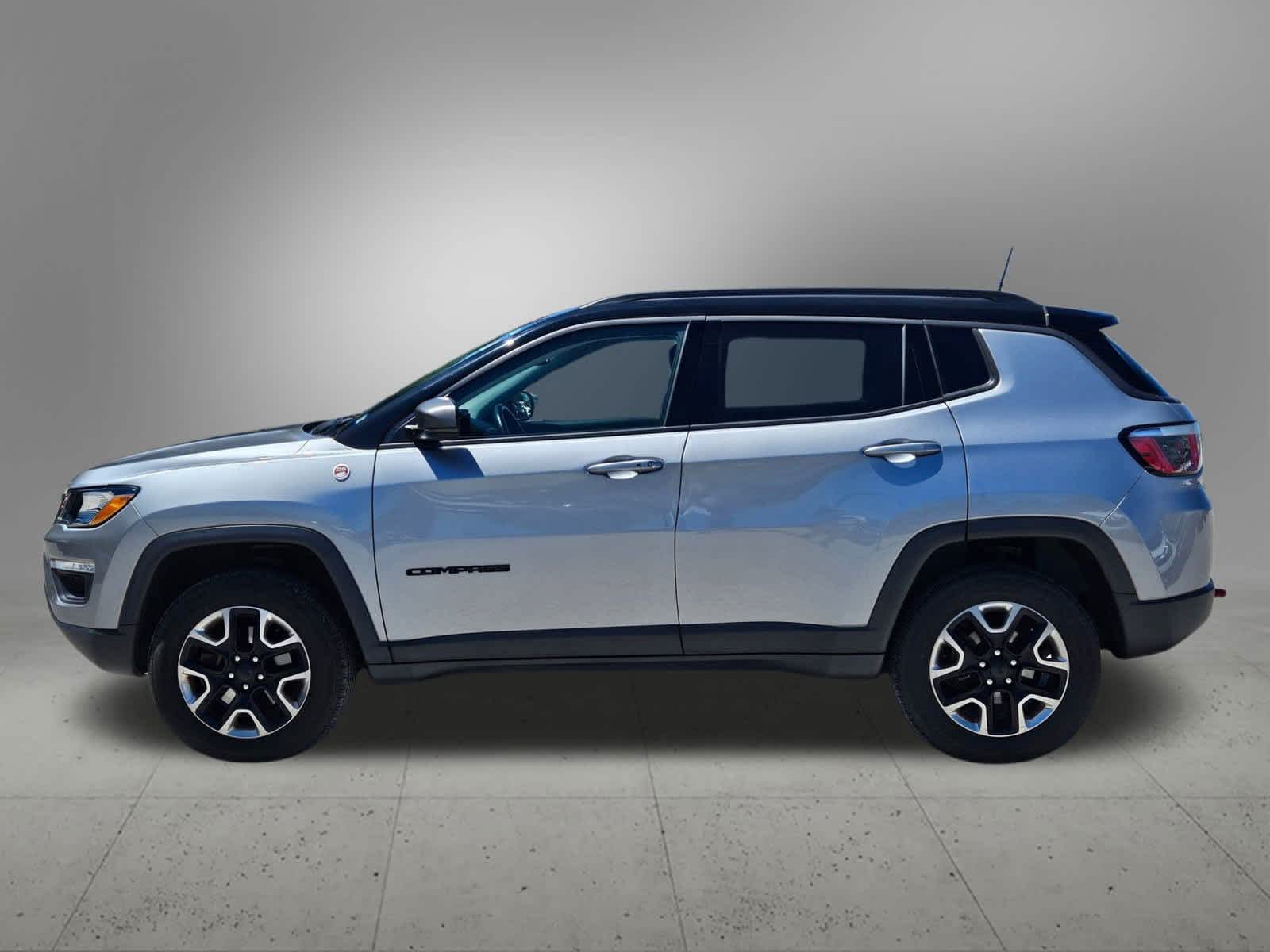 Thumbnail: 2018 Jeep Compass - 2