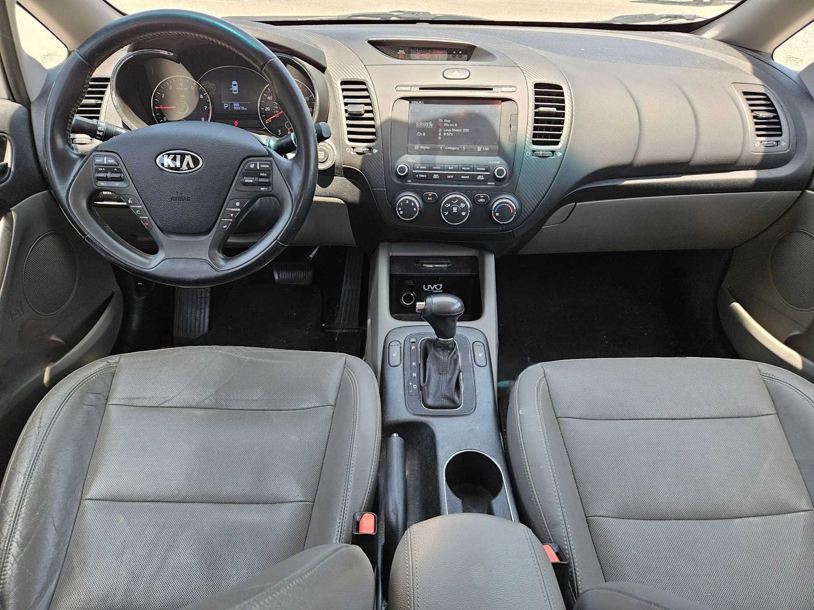 2016 Kia Forte EX 12