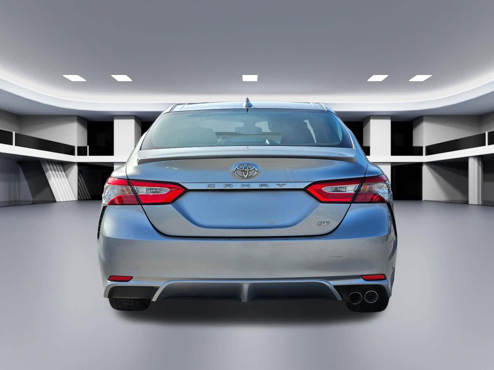 Thumbnail: 2019 Toyota Camry - 4