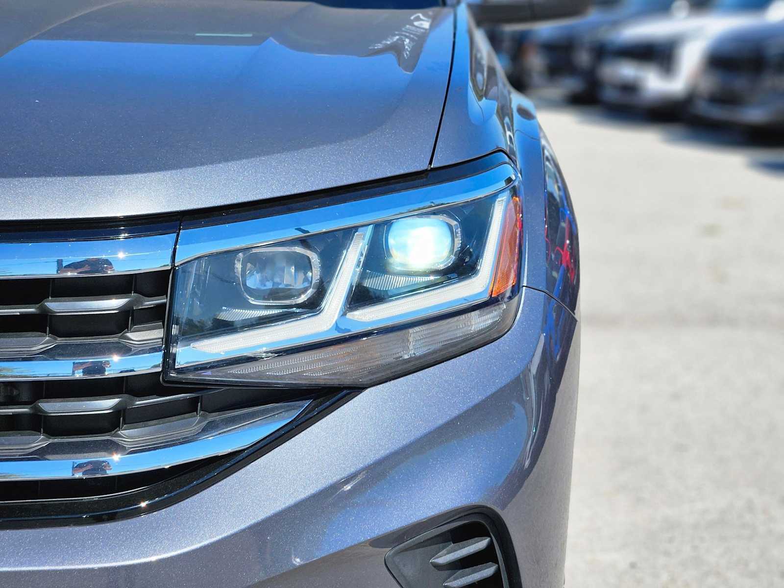 Thumbnail: 2022 Volkswagen Atlas - 11