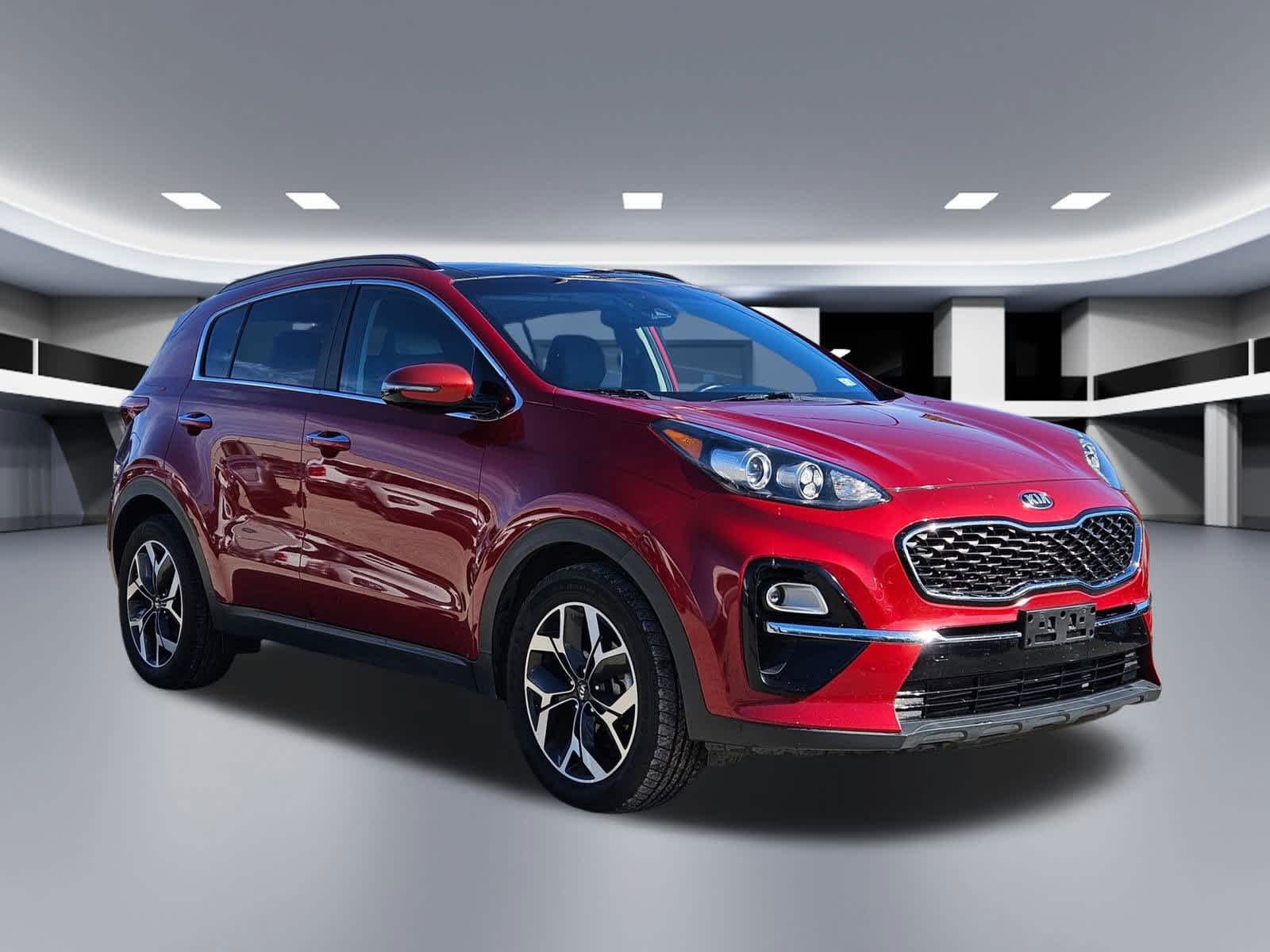 Thumbnail: 2022 Kia Sportage - 7