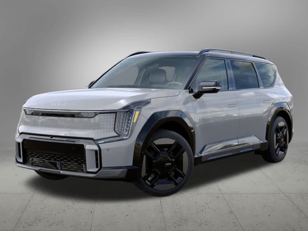 New 2026 Kia EV9 GT-Line SUV