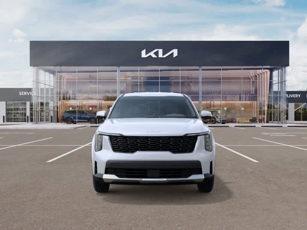2025 Kia Sorento LX 2
