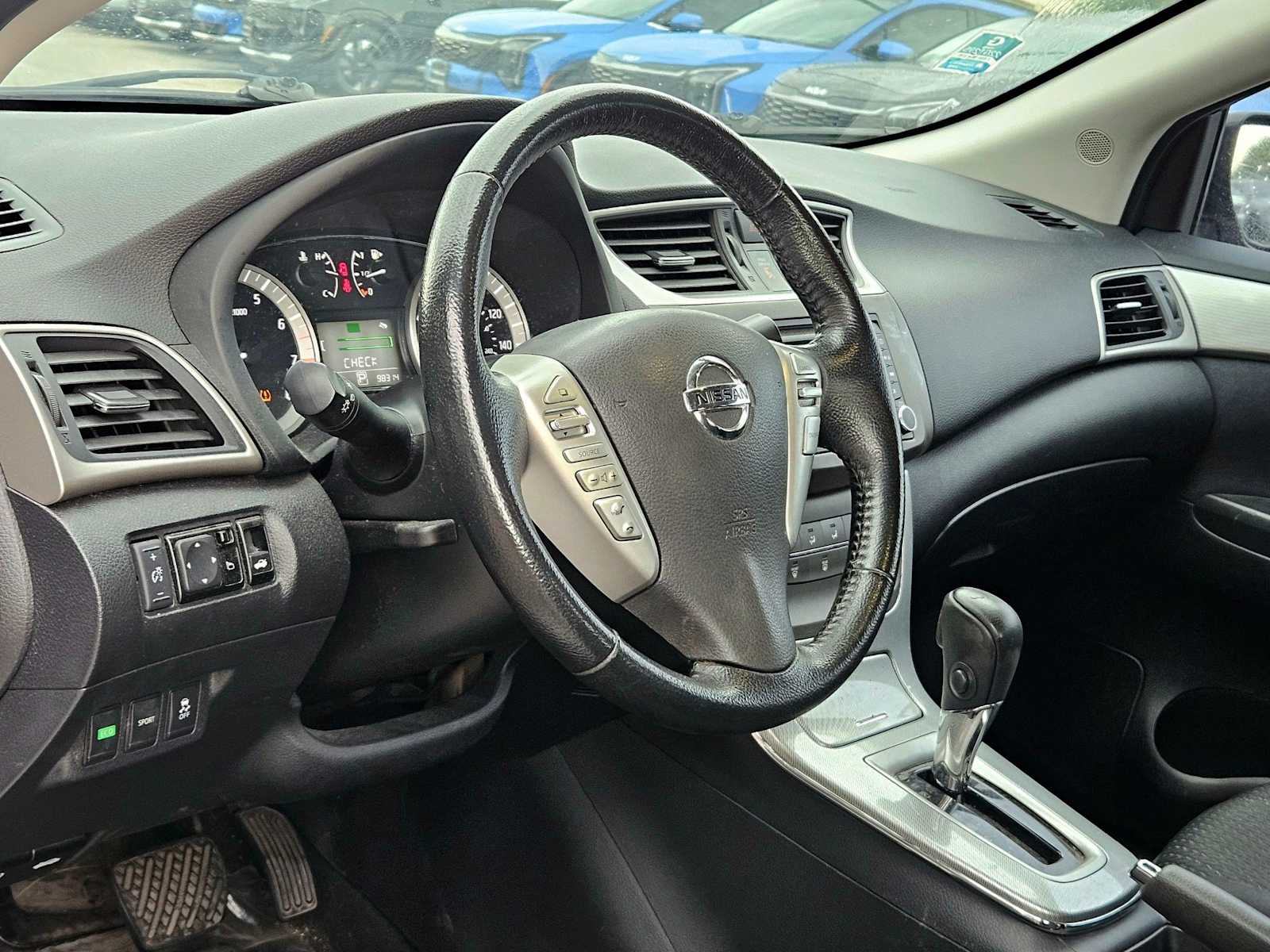 Thumbnail: 2014 Nissan Sentra - 2