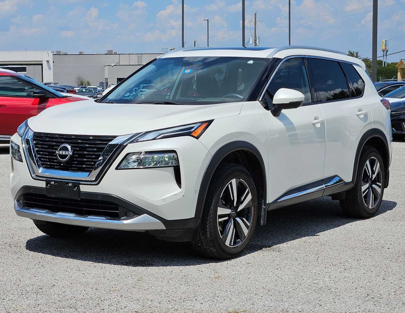 Thumbnail: 2022 Nissan Rogue - 9