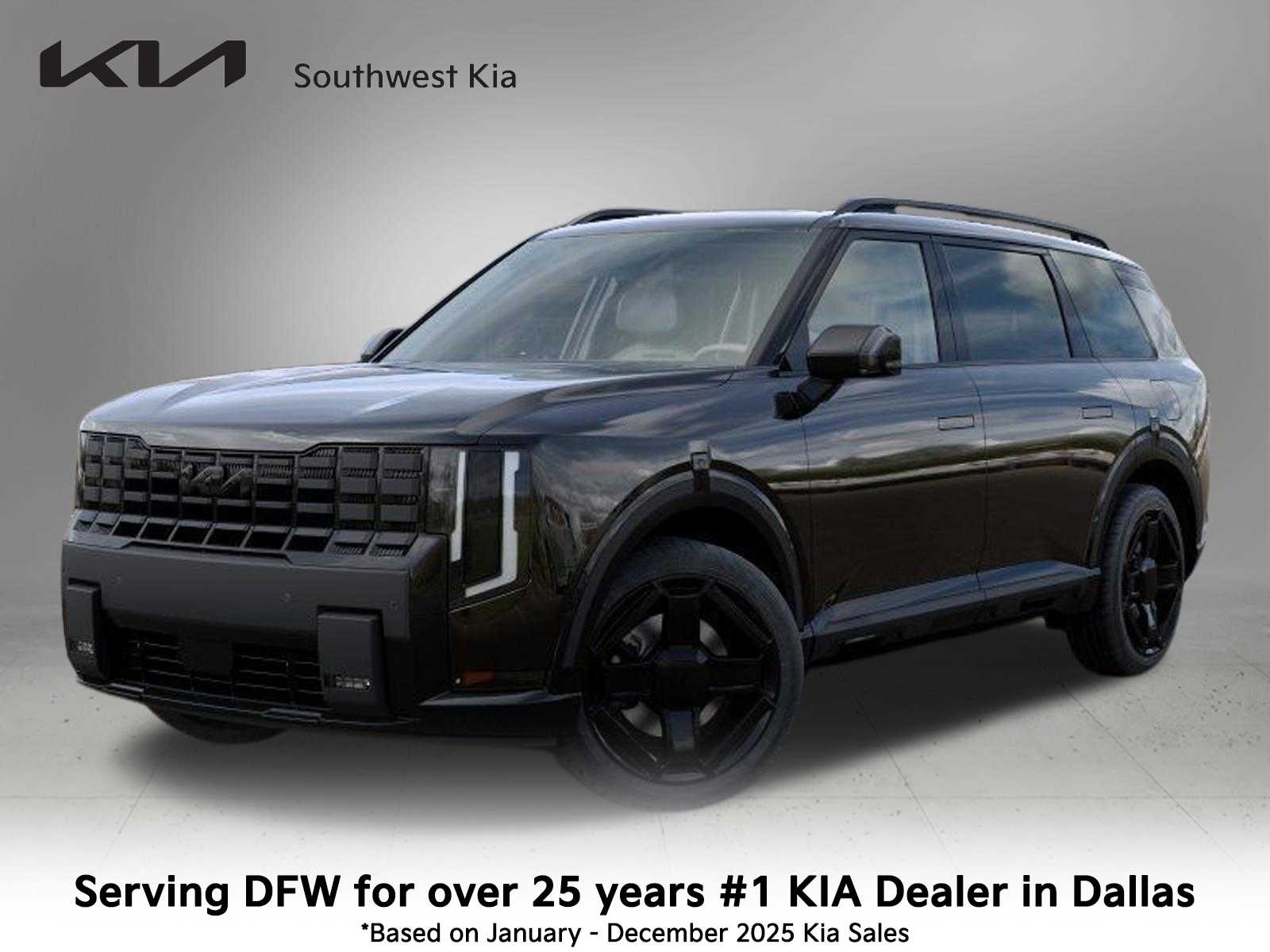 2027 Kia Telluride