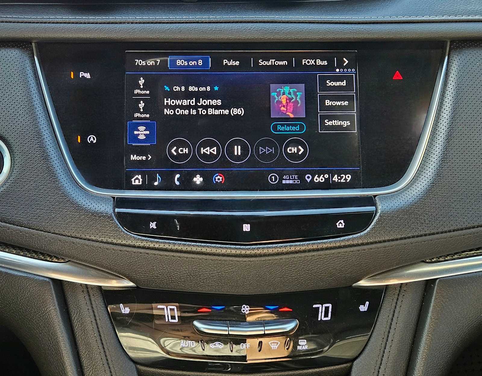 Thumbnail: 2020 Cadillac XT5 - 23