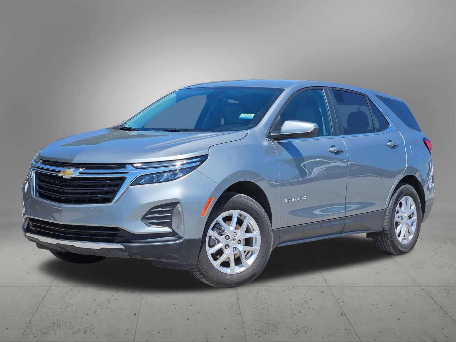 2023 Chevrolet Equinox LT Hero Image