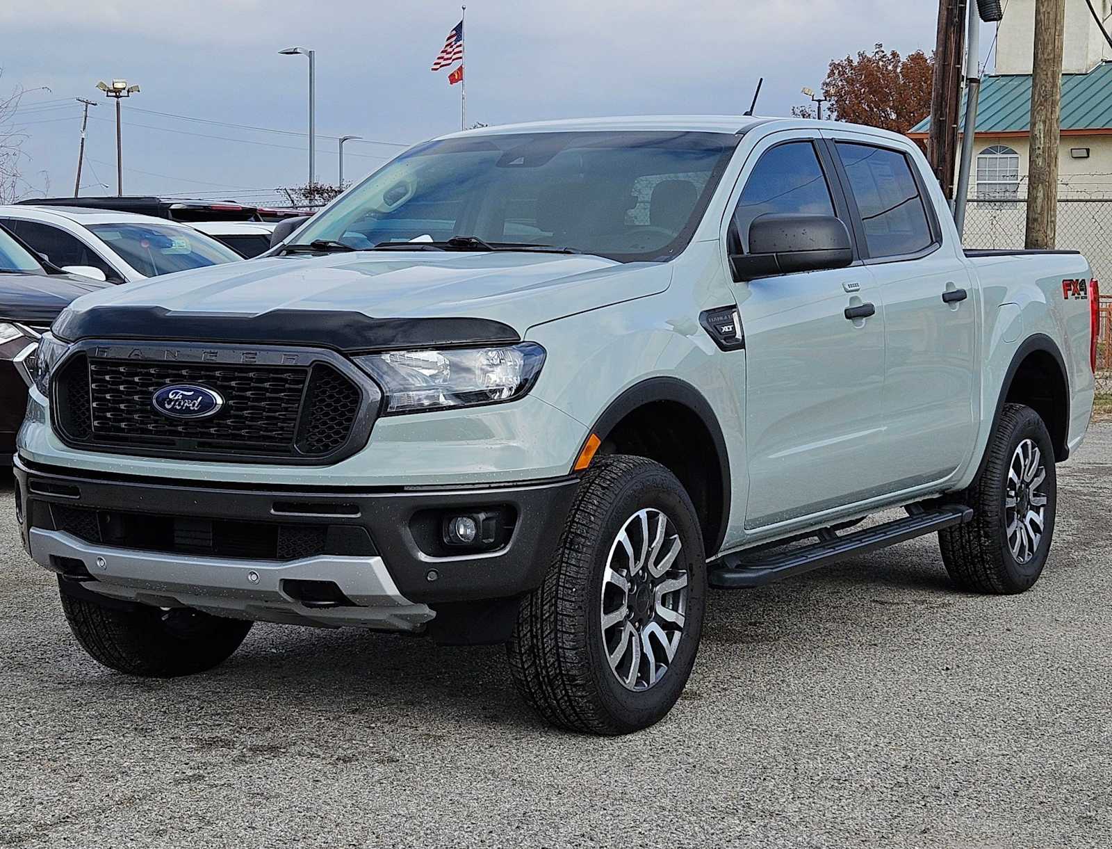 Thumbnail: 2023 Ford Ranger - 10