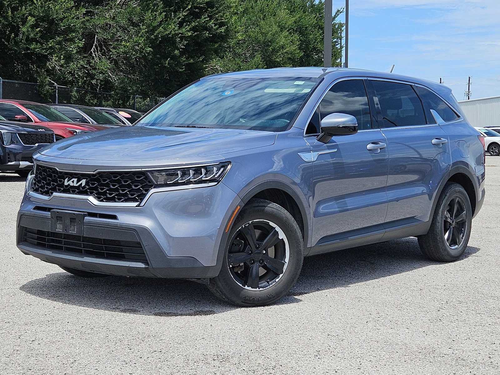 Thumbnail: 2022 Kia Sorento - 1