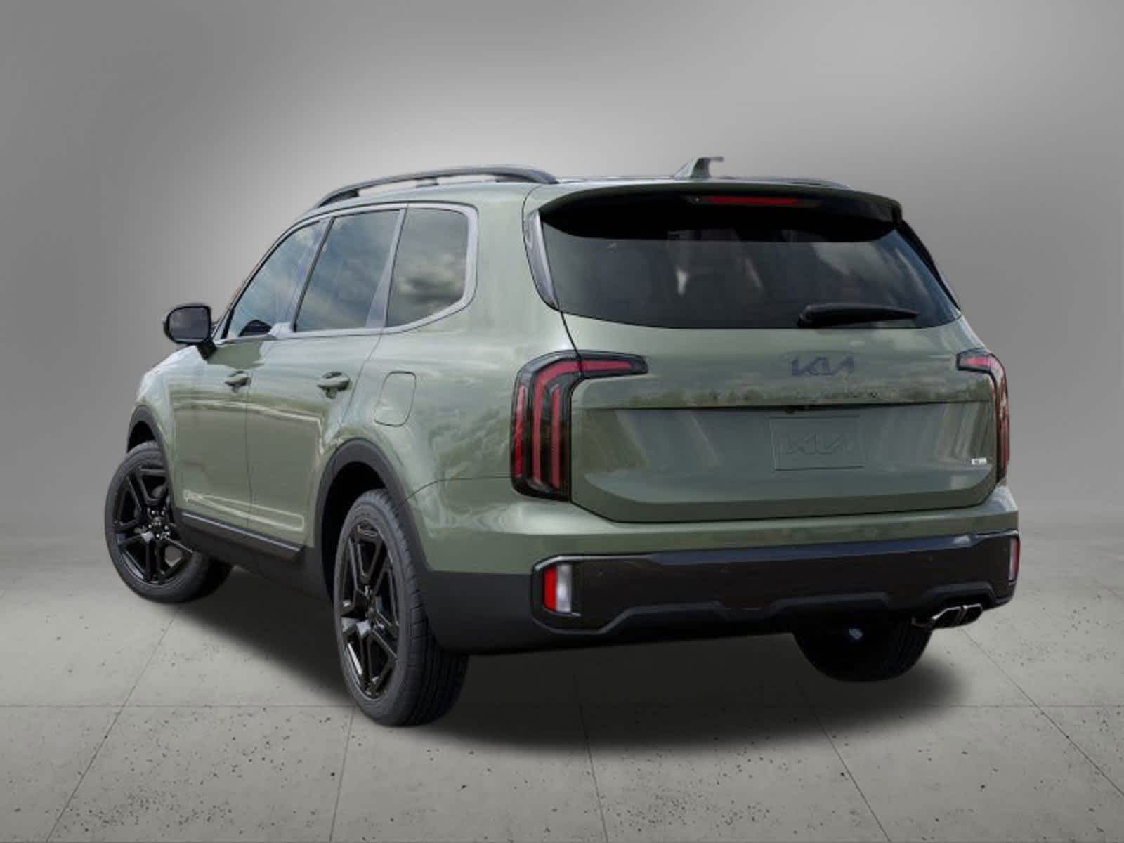 Thumbnail: 2025 Kia Telluride - 4