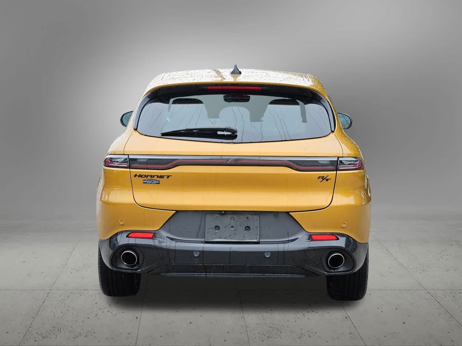 Thumbnail: 2024 Dodge Hornet - 5