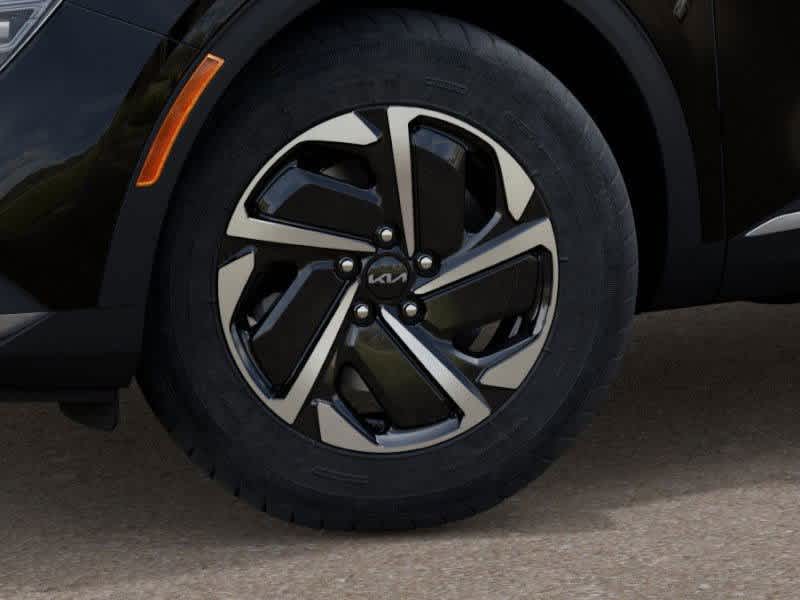 Thumbnail: 2025 Kia Sportage - 9