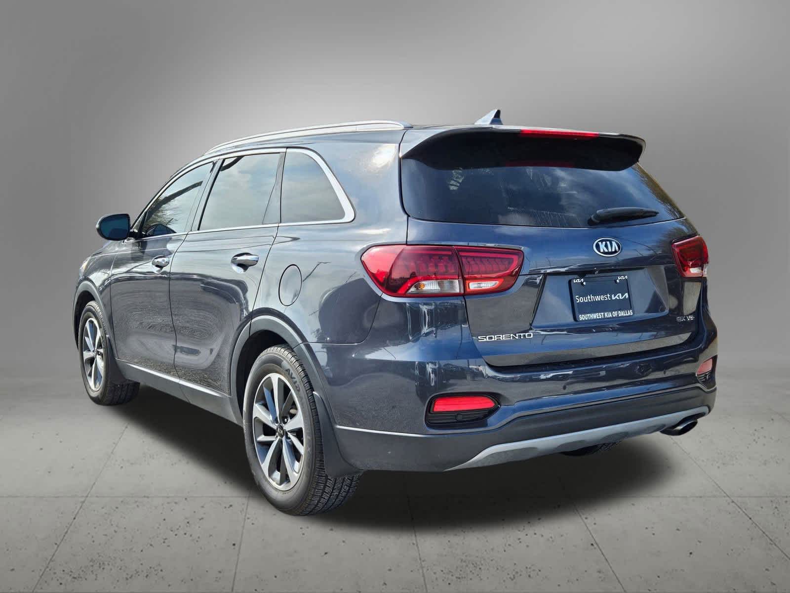 2019 Kia Sorento EX photo 4