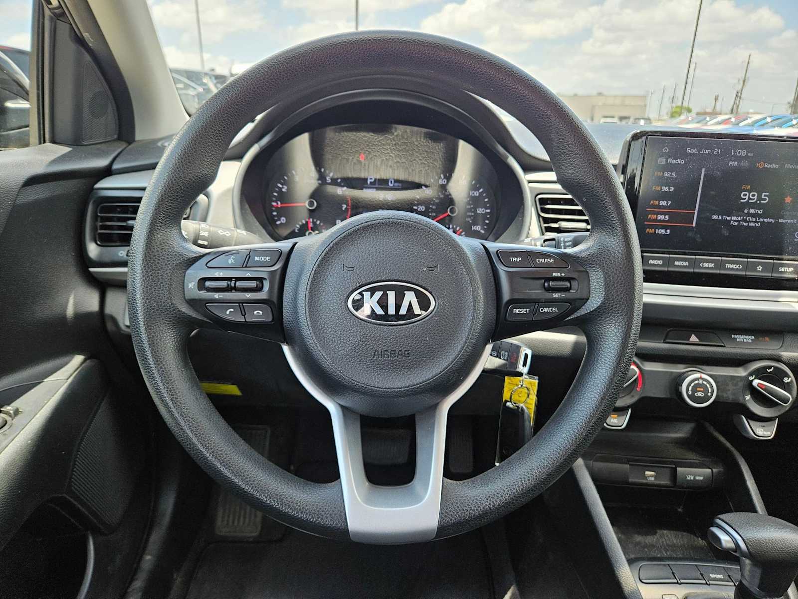 Thumbnail: 2021 Kia Rio - 22