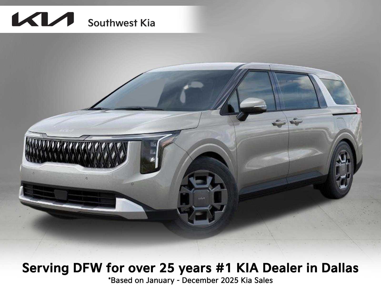 2026 Kia Carnival Hybrid
