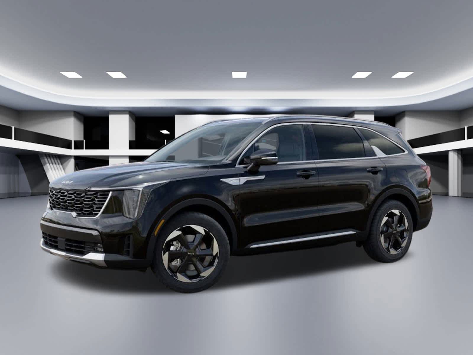 Thumbnail: 2026 Kia Sorento - 3