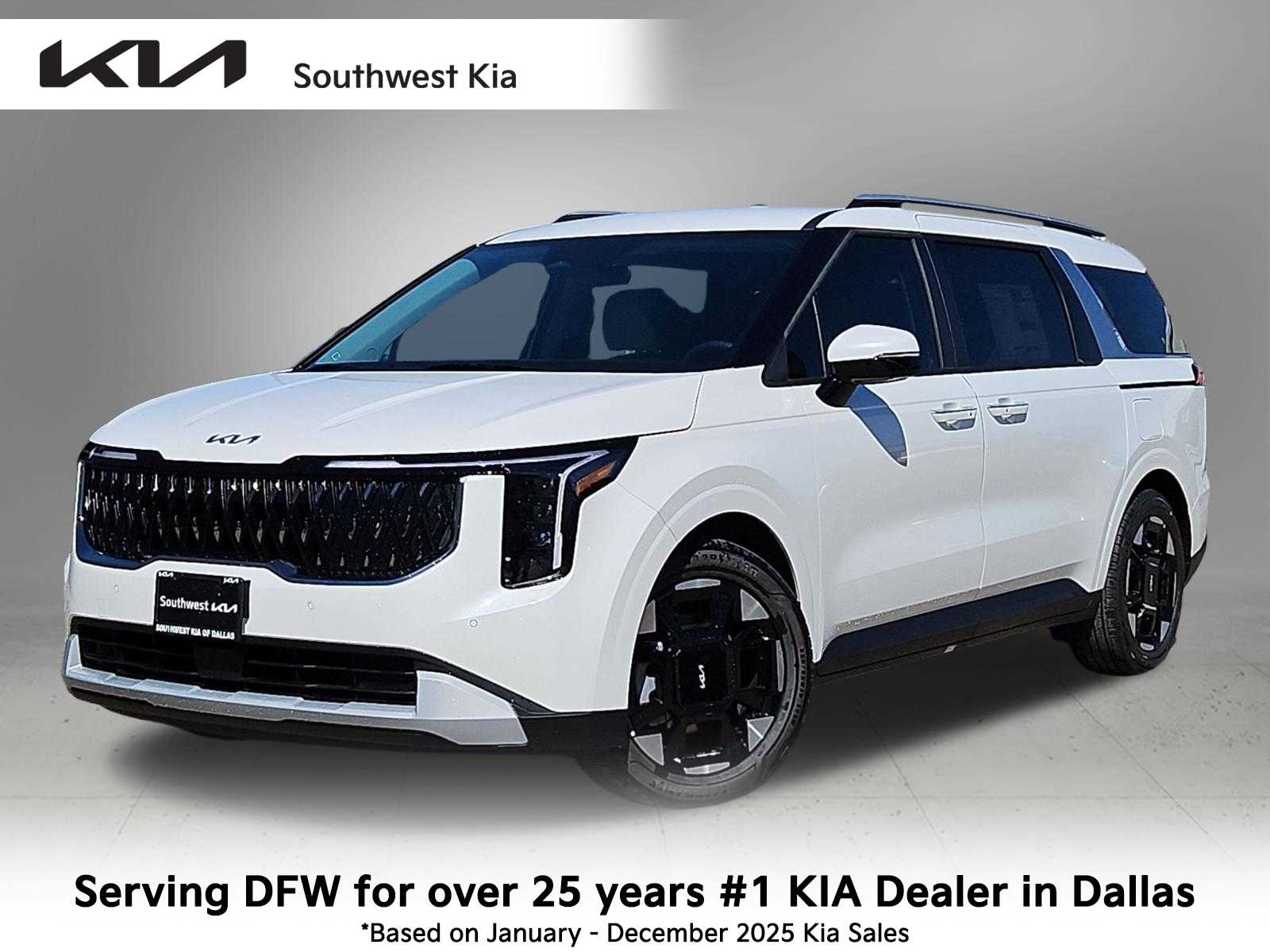 2026 Kia Carnival