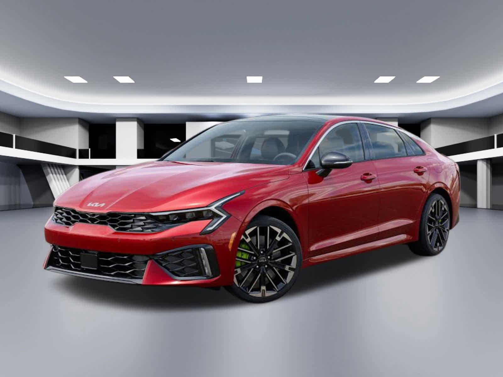 Thumbnail: 2026 Kia K5 - 1