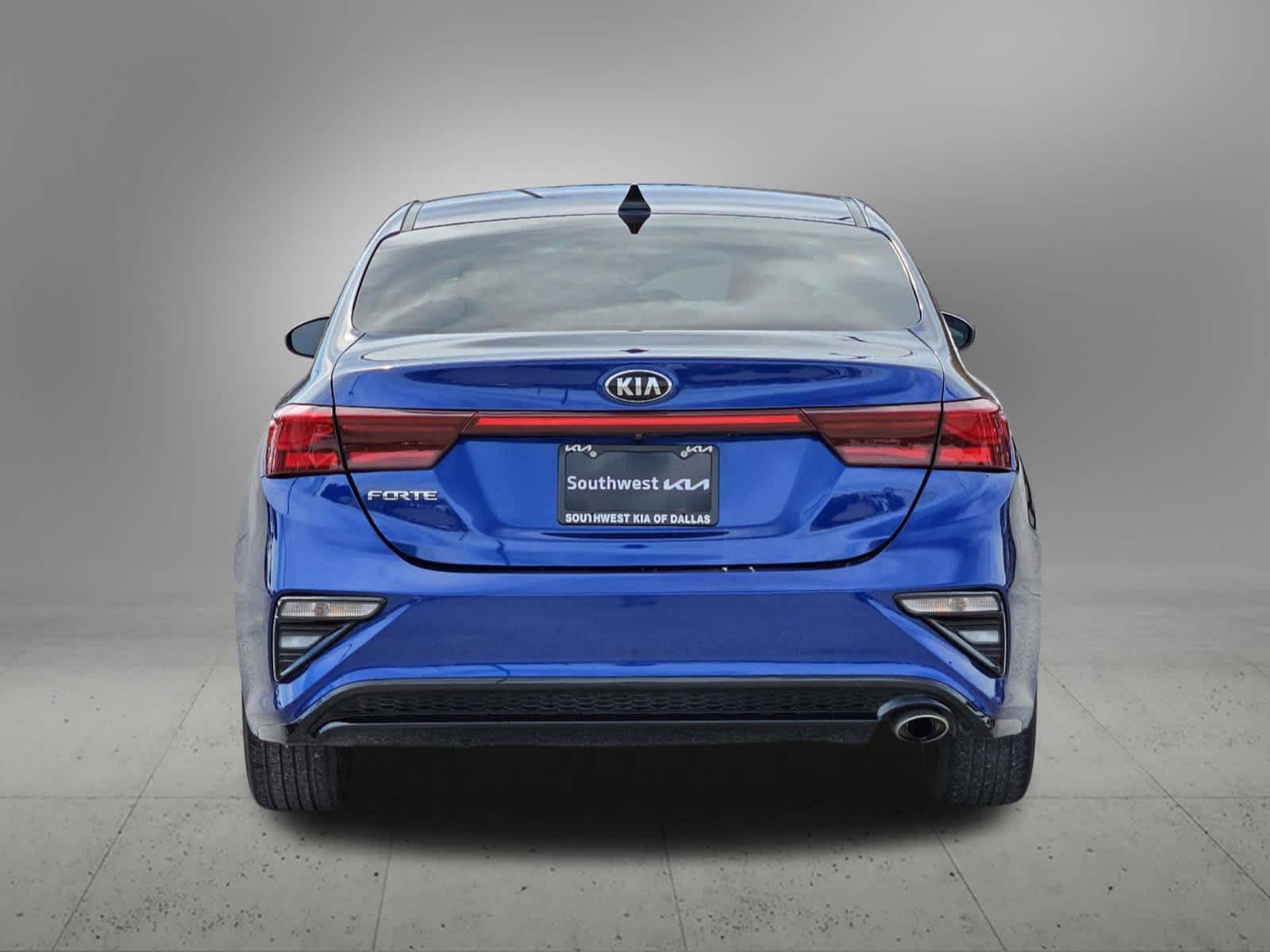 Thumbnail: 2020 Kia Forte - 5