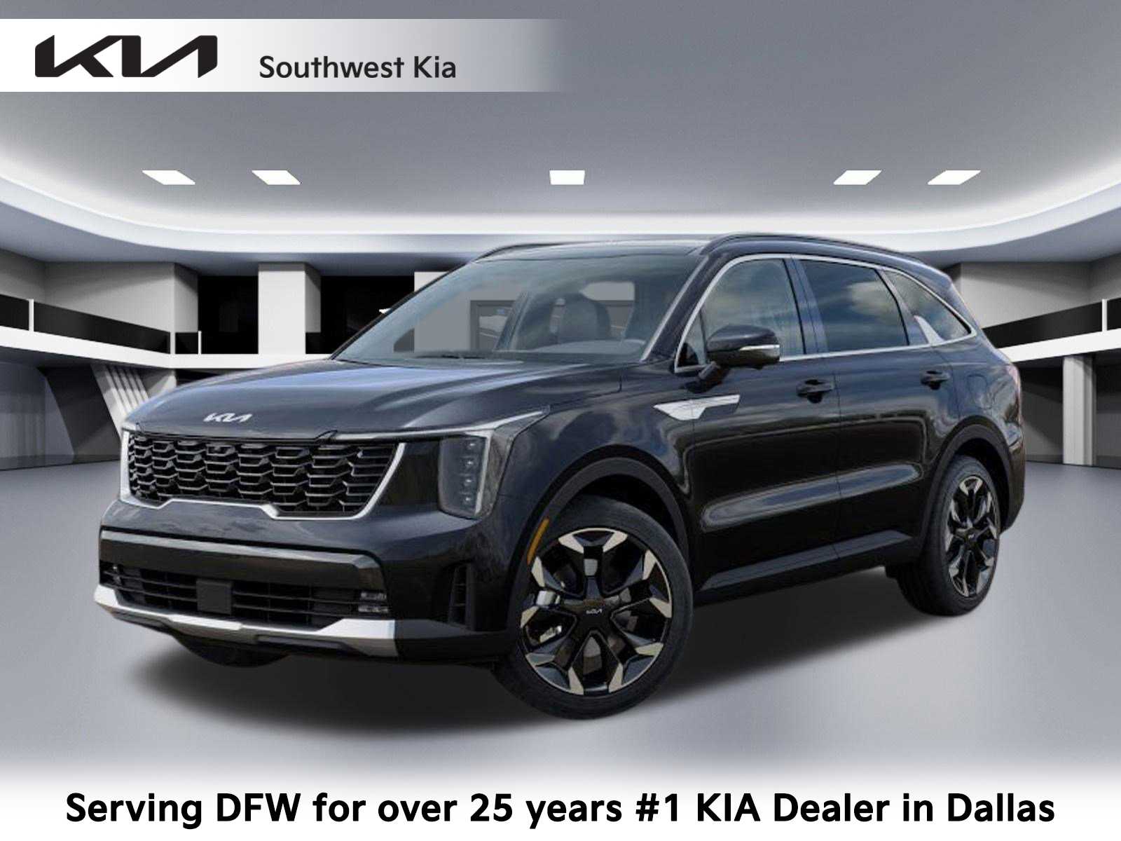 Thumbnail: 2026 Kia Sorento - 1