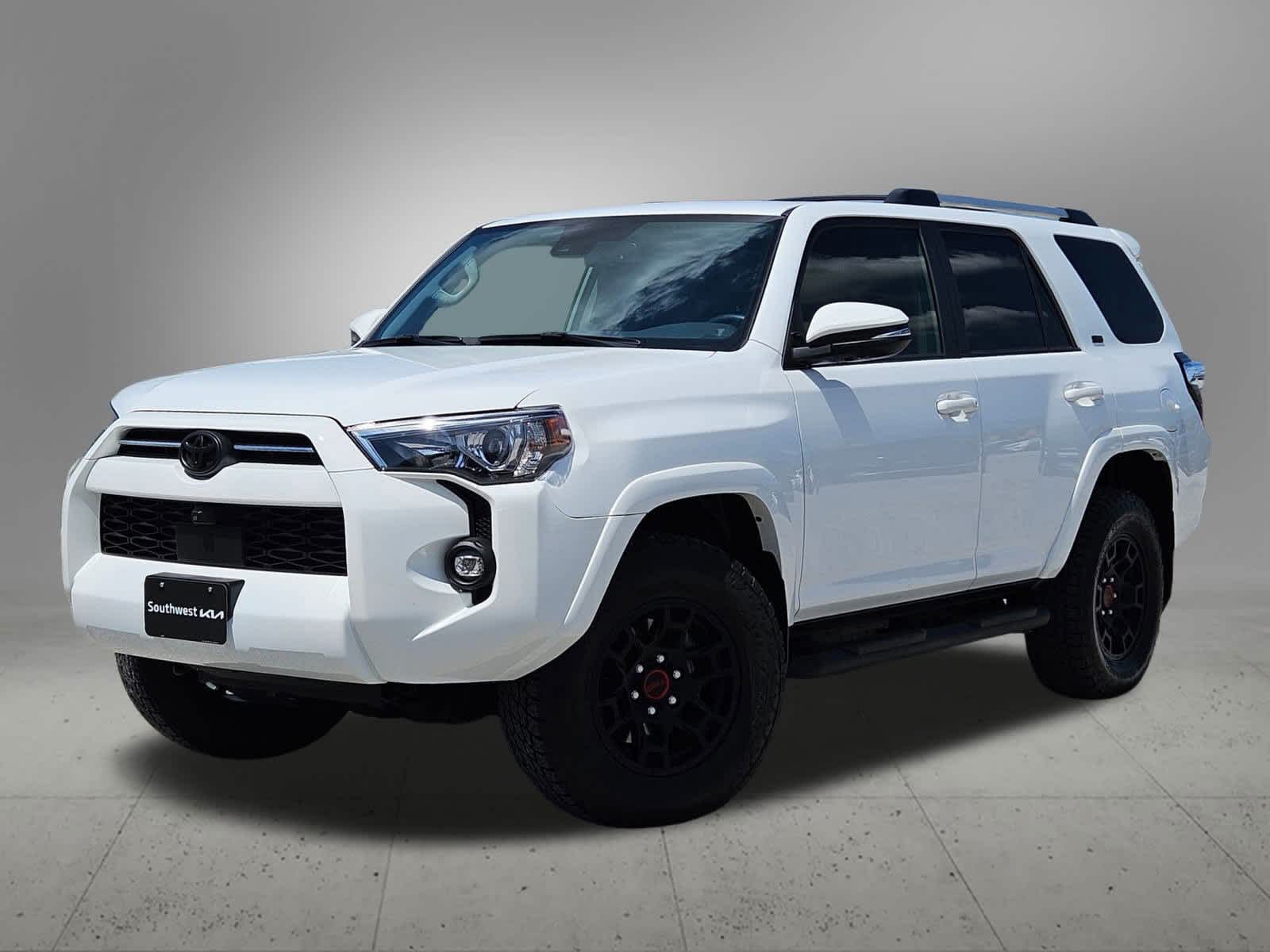 Thumbnail: 2024 Toyota 4Runner - 1
