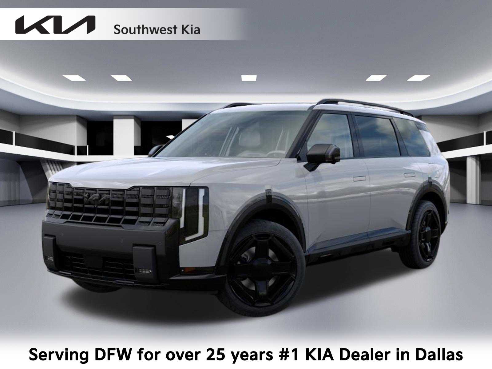 Thumbnail: 2027 Kia Telluride - 1