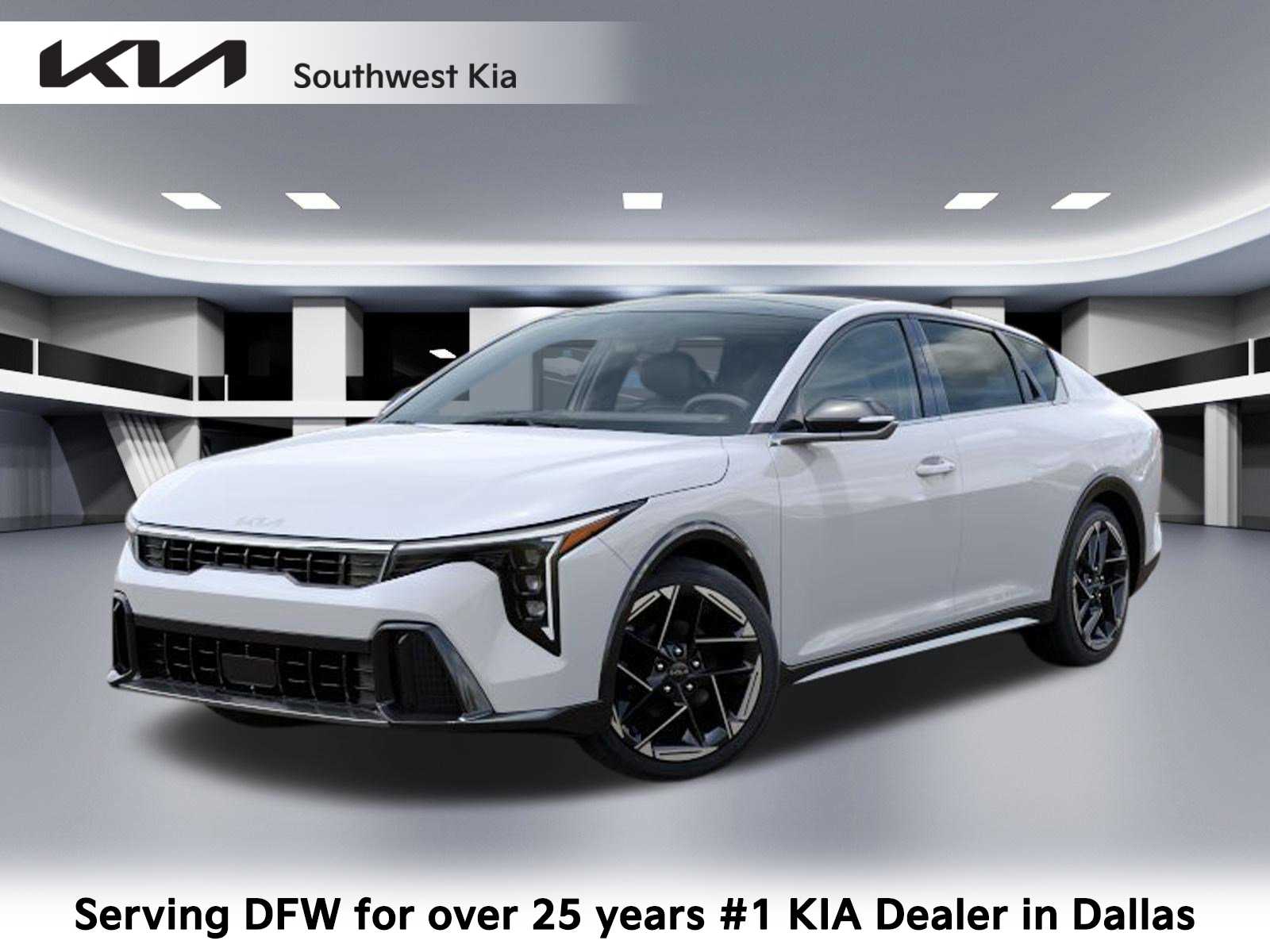 Thumbnail: 2026 Kia K4 - 1