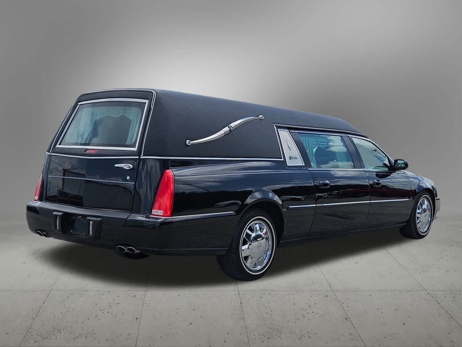 Thumbnail: 2007 Cadillac DTS - 6