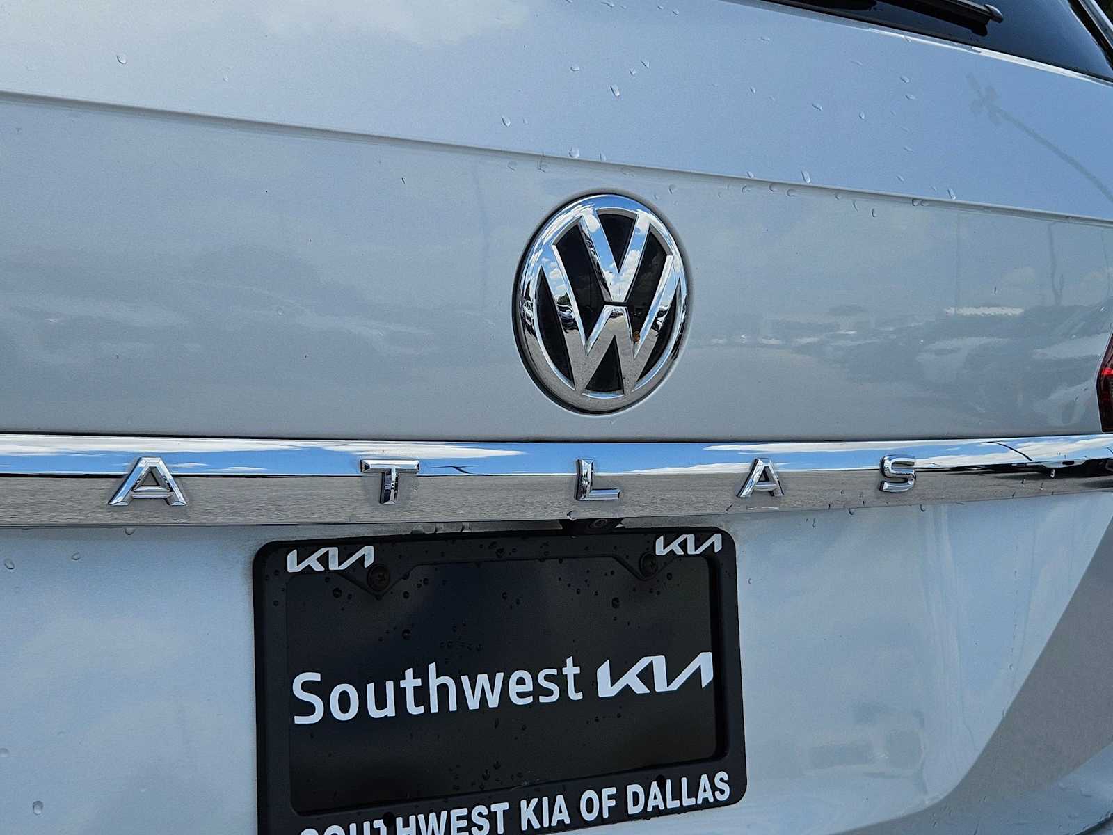 Thumbnail: 2018 Volkswagen Atlas - 12