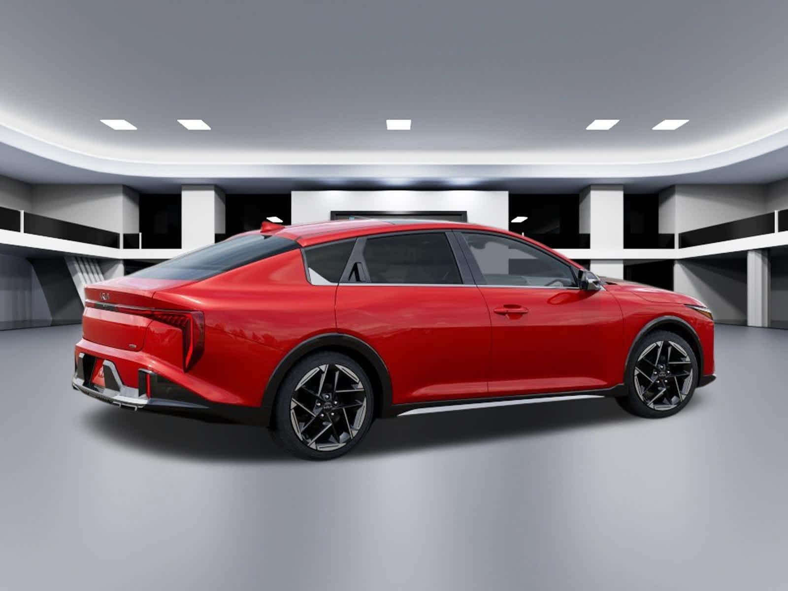 Thumbnail: 2026 Kia K4 - 6