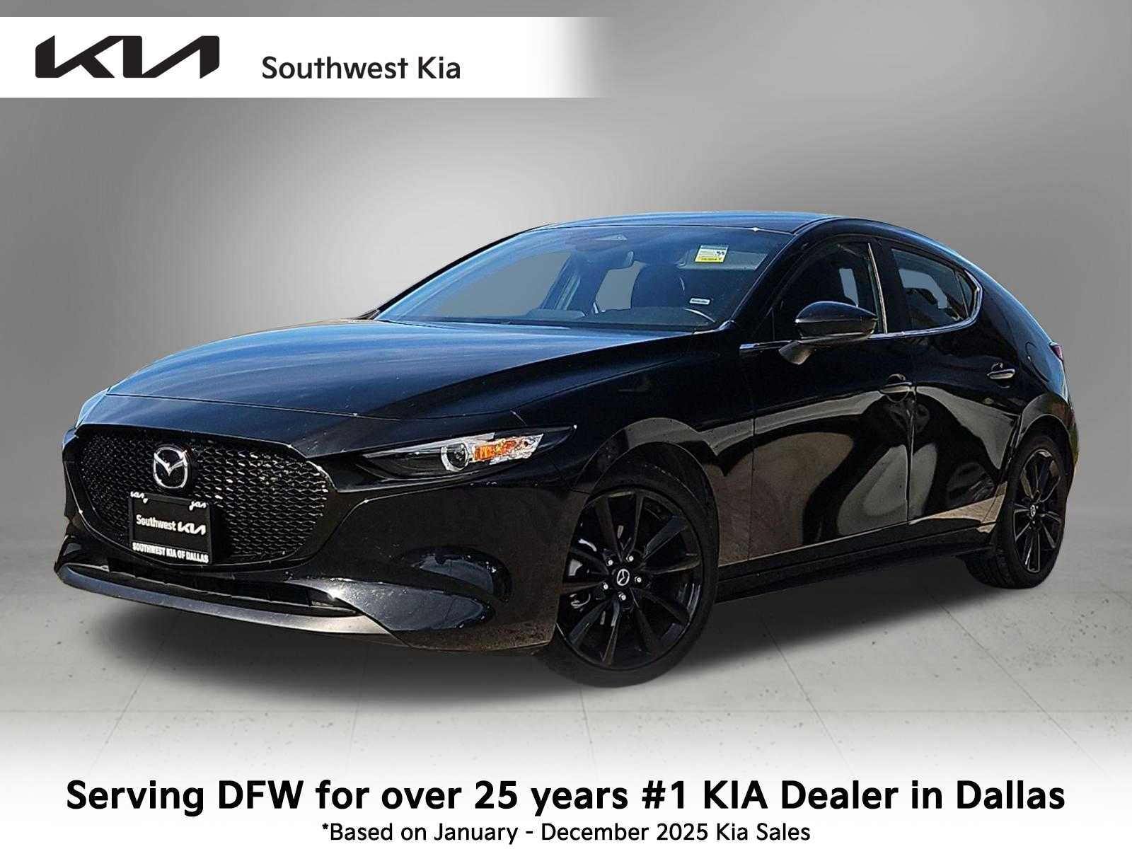 2025 Mazda Mazda3