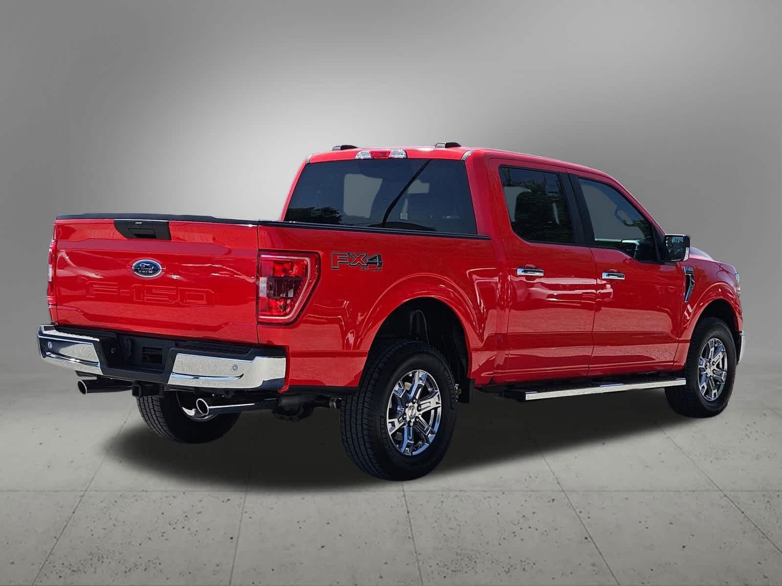 2021 Ford F-150 XL 5