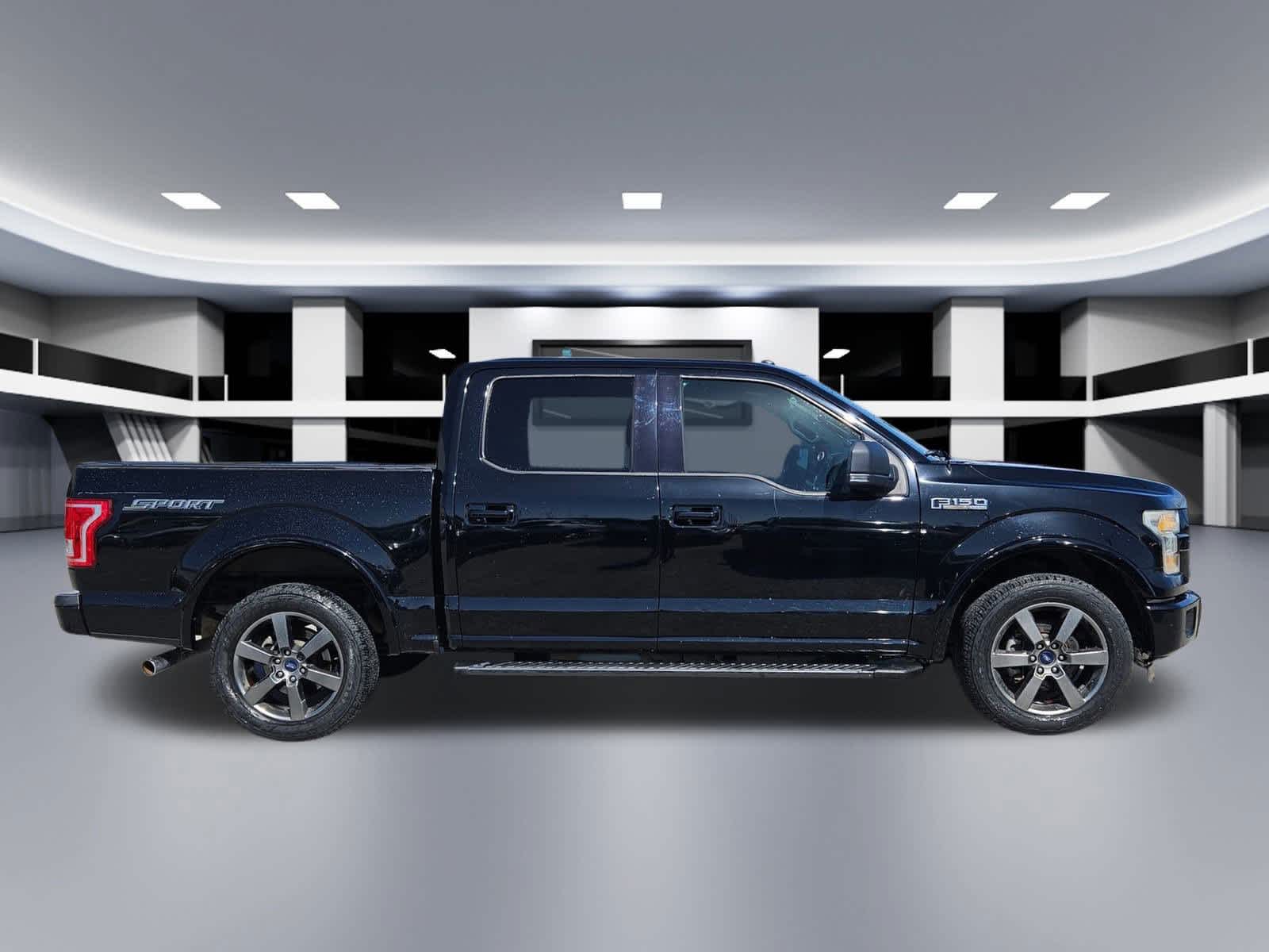 Thumbnail: 2016 Ford F-150 - 7