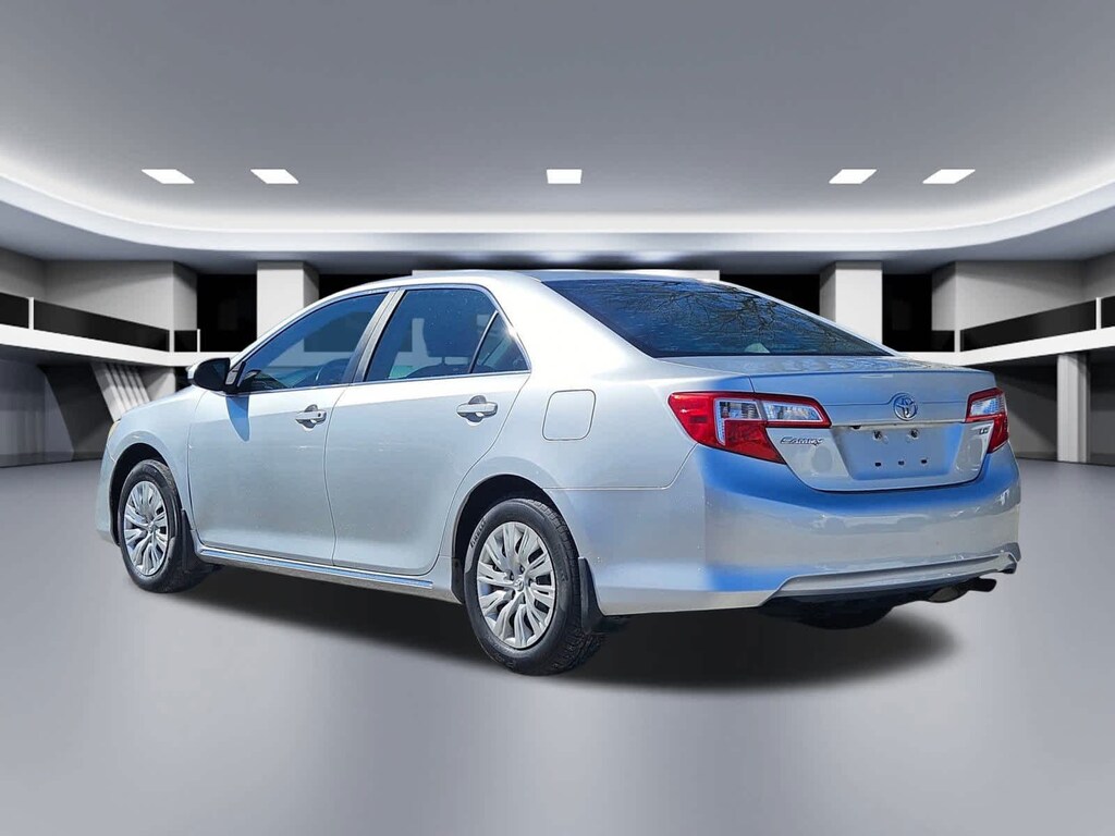 Used 2014 Toyota Camry L Sedan