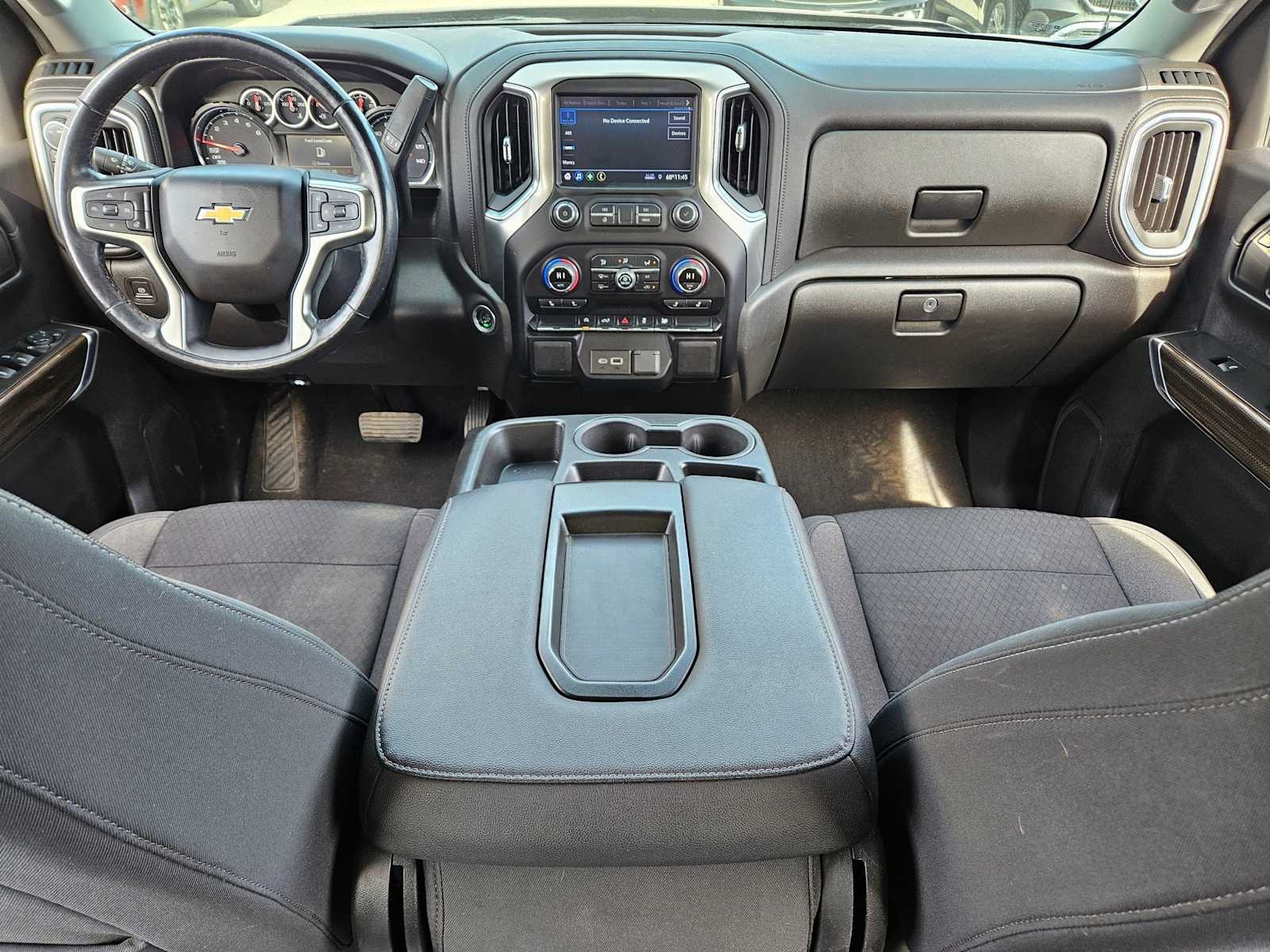 Thumbnail: 2021 Chevrolet Silverado 1500 - 17