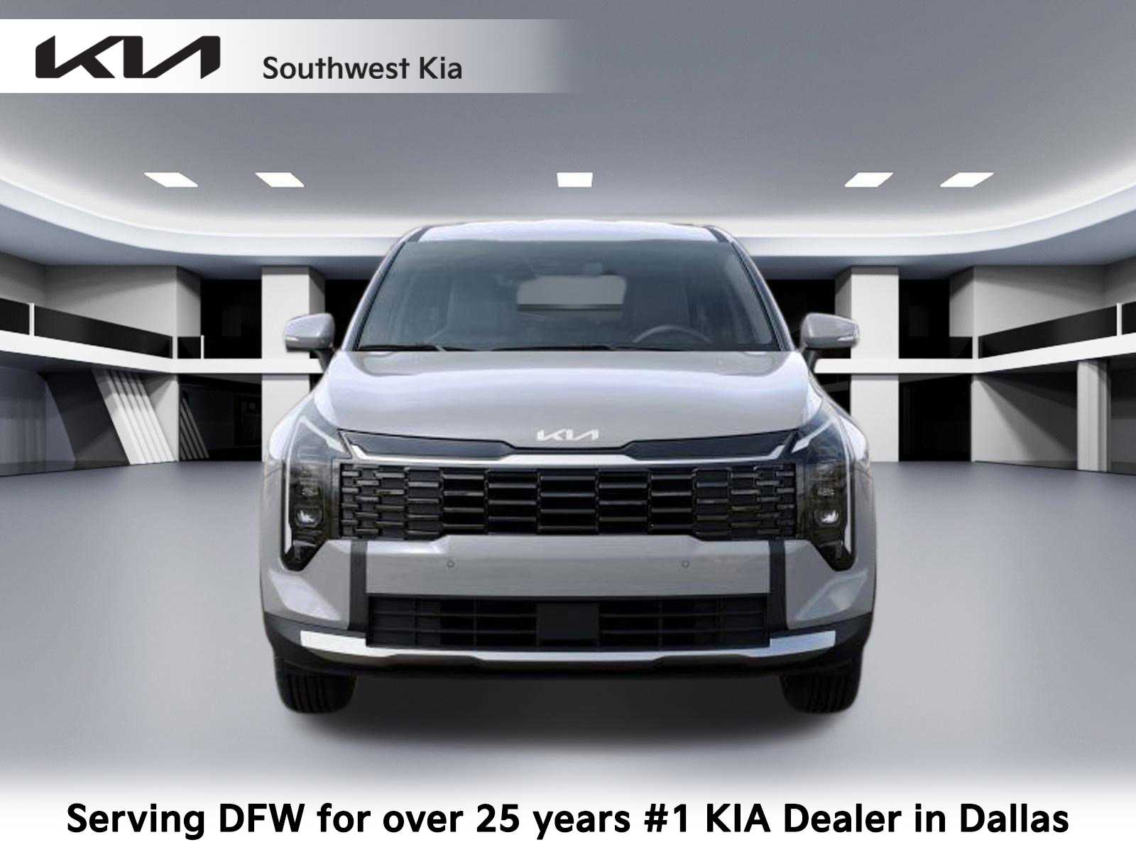 Thumbnail: 2026 Kia Sportage - 1