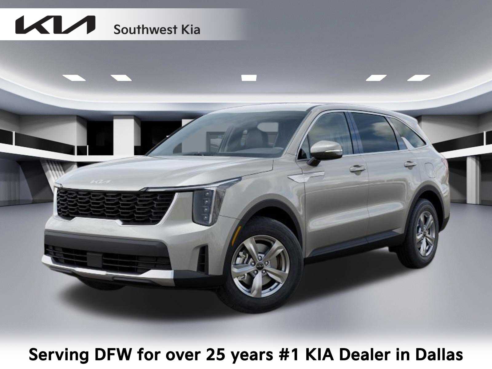 Thumbnail: 2026 Kia Sorento - 1