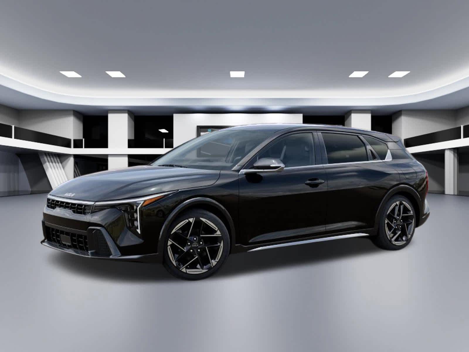 Thumbnail: 2026 Kia K4 - 3