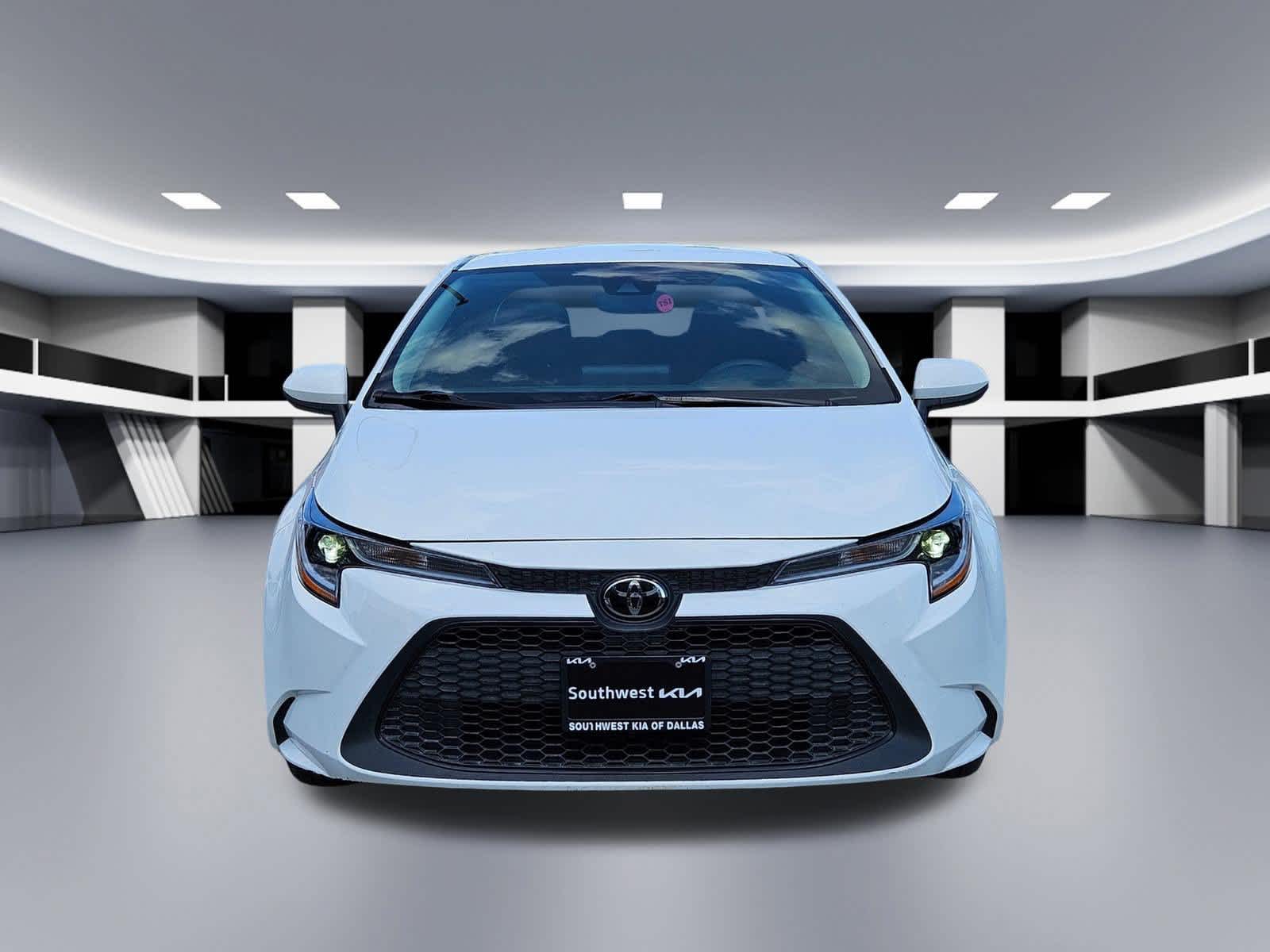 Thumbnail: 2022 Toyota Corolla - 8