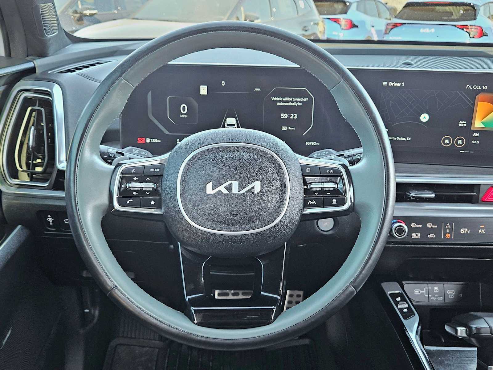 Thumbnail: 2024 Kia Sorento - 26