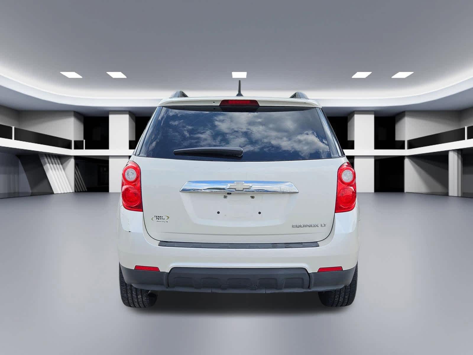 Thumbnail: 2013 Chevrolet Equinox - 4