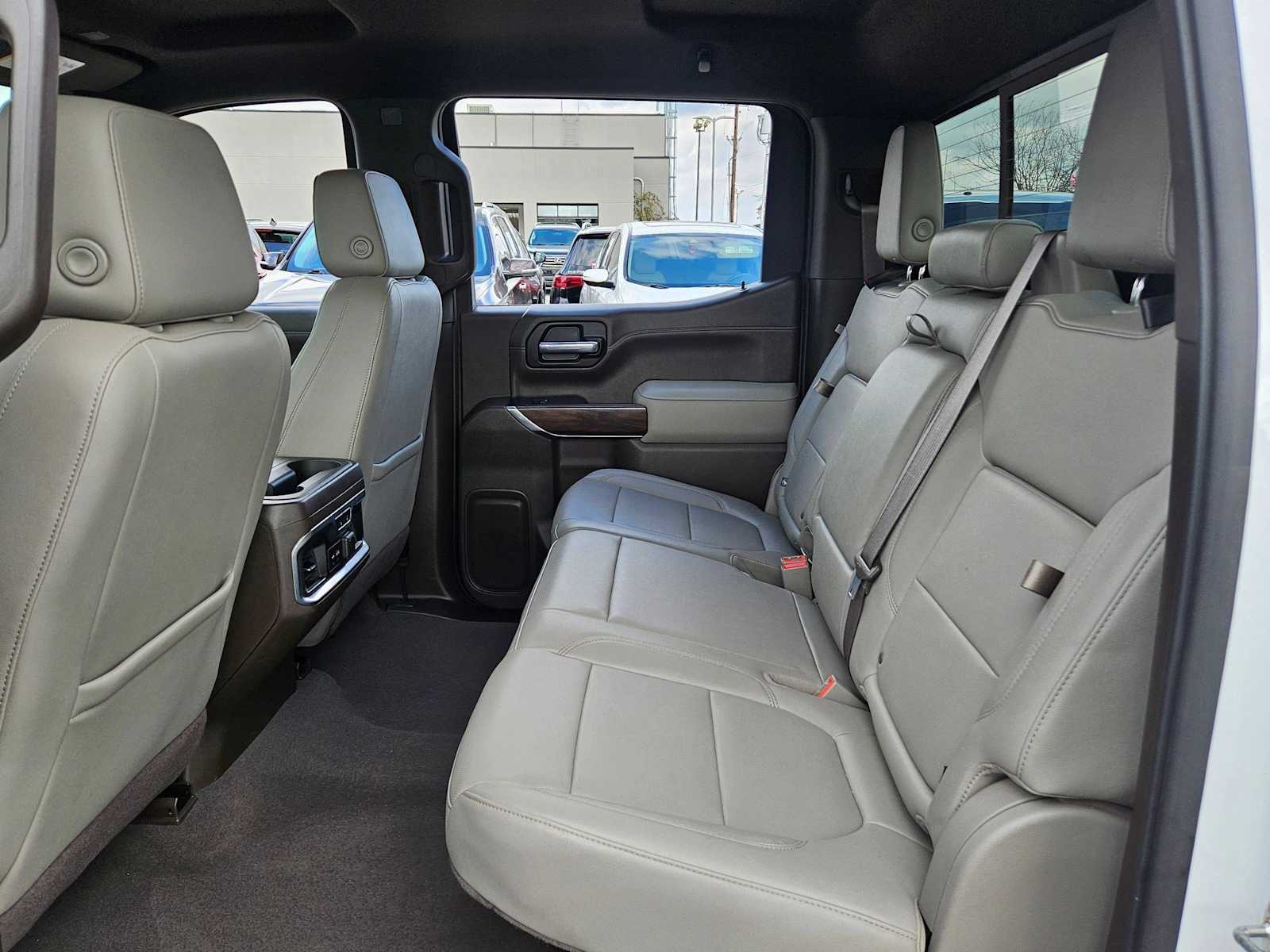 Thumbnail: 2021 GMC Sierra 1500 - 19