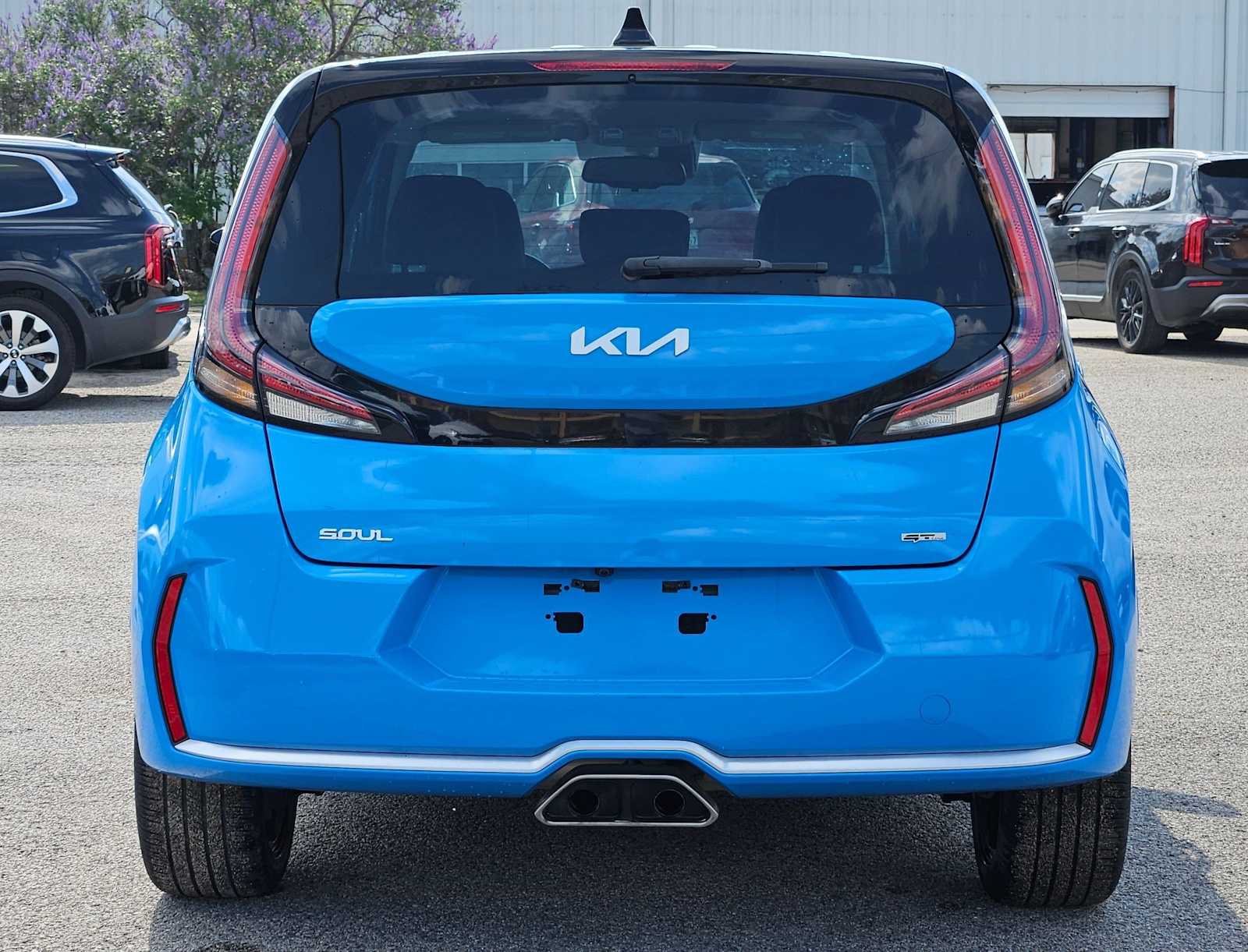 Thumbnail: 2023 Kia Soul - 4