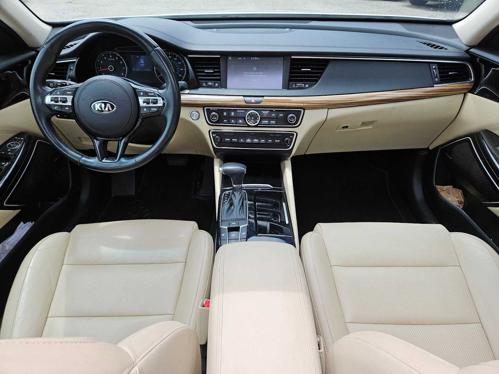 2019 Kia Cadenza Technology 16